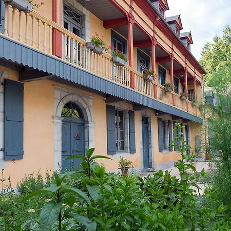 Le Relais Bagnères-de-Bigorre Exterior foto