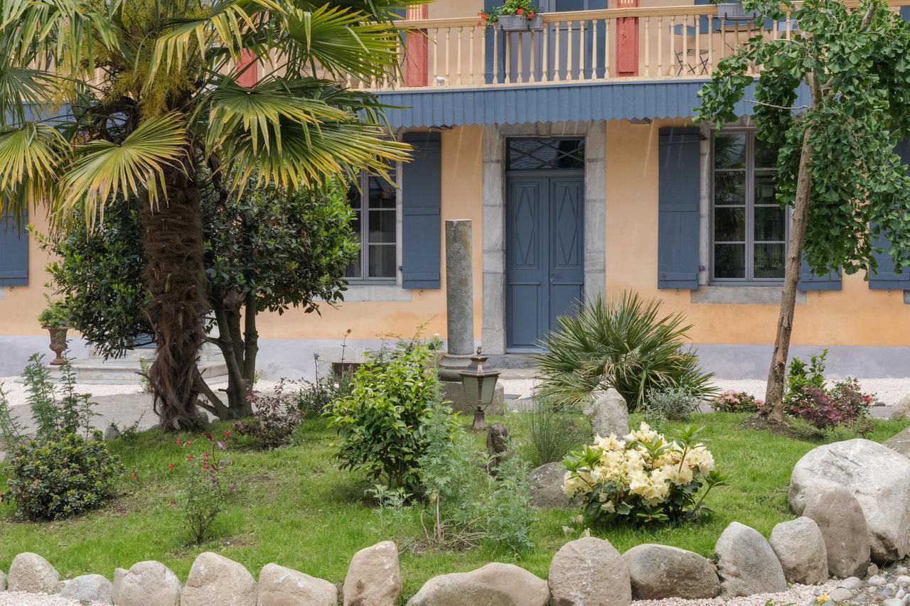 Le Relais Bagnères-de-Bigorre Exterior foto