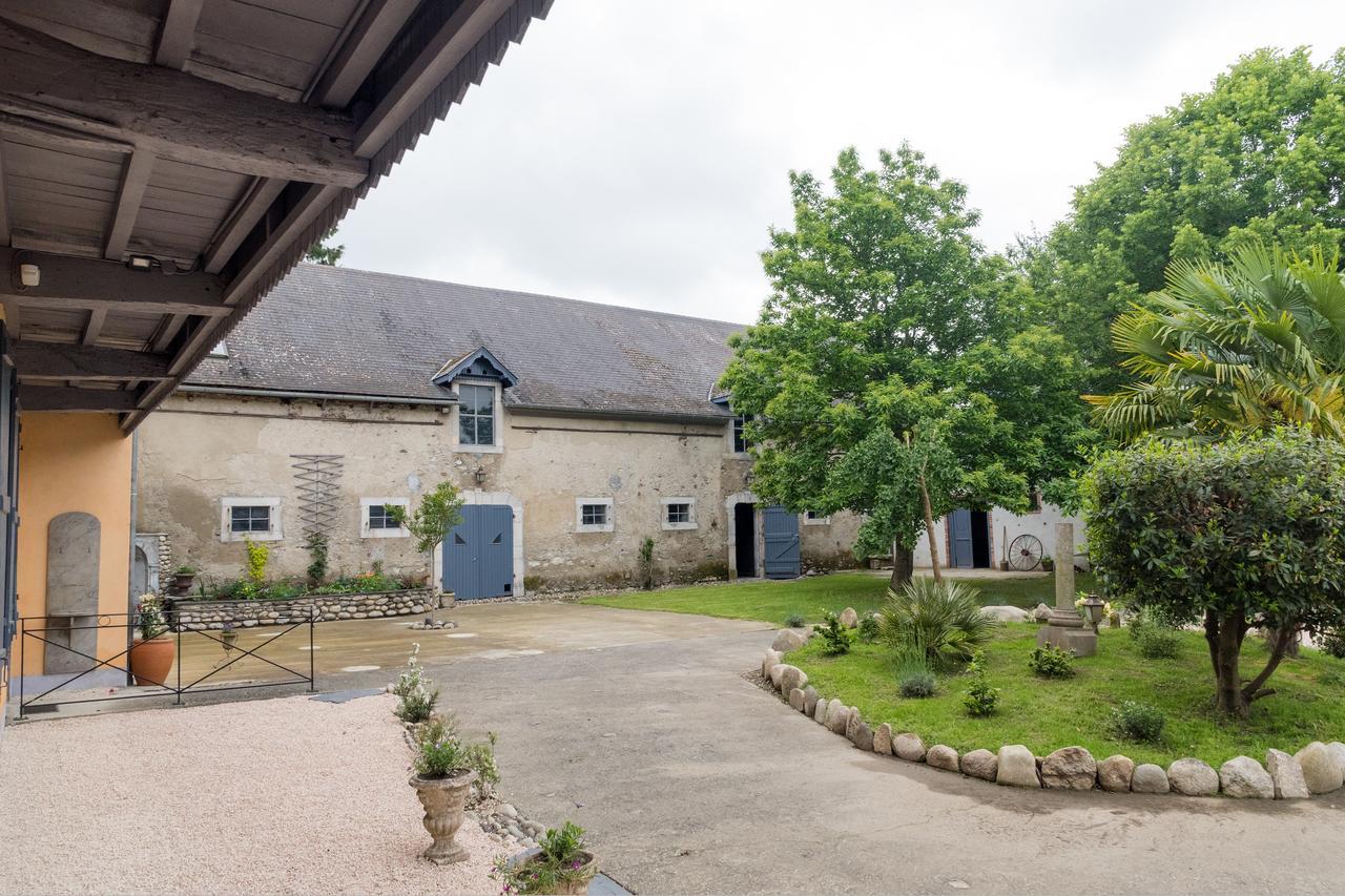 Le Relais Bagnères-de-Bigorre Exterior foto