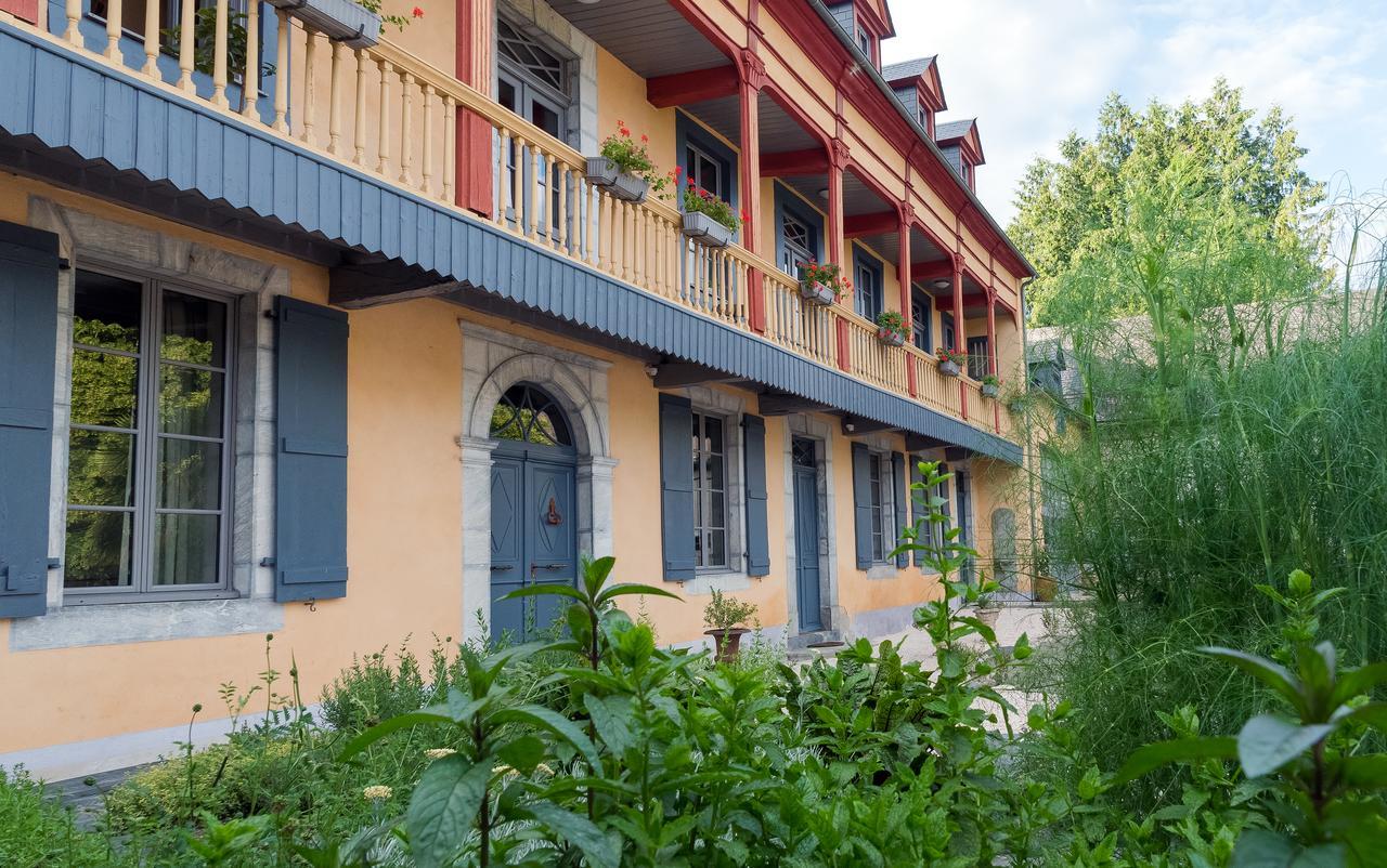 Le Relais Bagnères-de-Bigorre Exterior foto