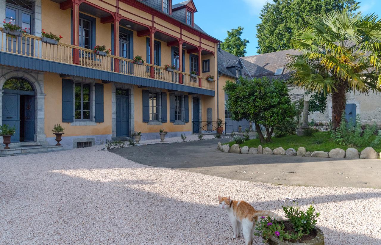 Le Relais Bagnères-de-Bigorre Exterior foto